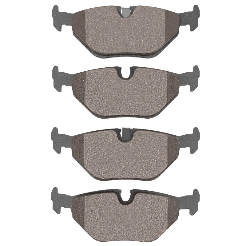 BMW Z4 Brake Pads - Rear - R1 Concepts - Optimum OE - `91-`08